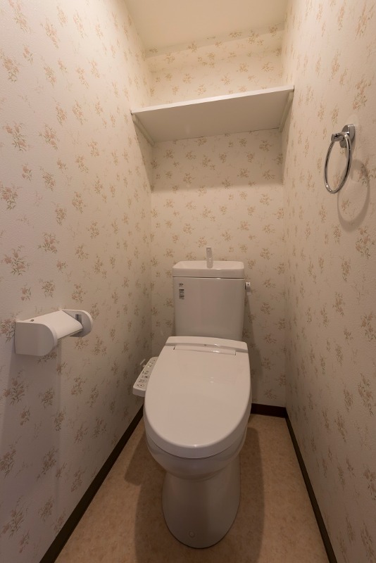 トイレ　※別部屋参照