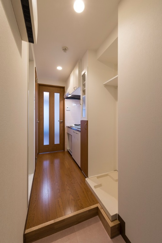 玄関　※別部屋参照