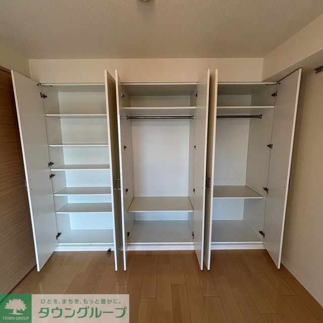 収納　※写真は同タイプ住戸です。