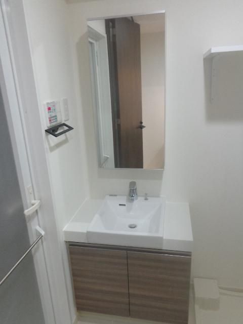 洗面設備　独立洗面化粧台