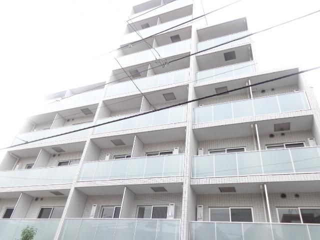 建物外観　外観3