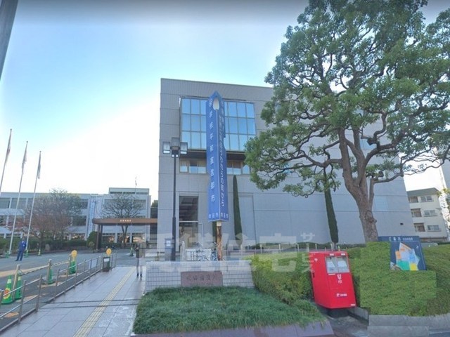 その他　吹田市役所（その他）まで582m