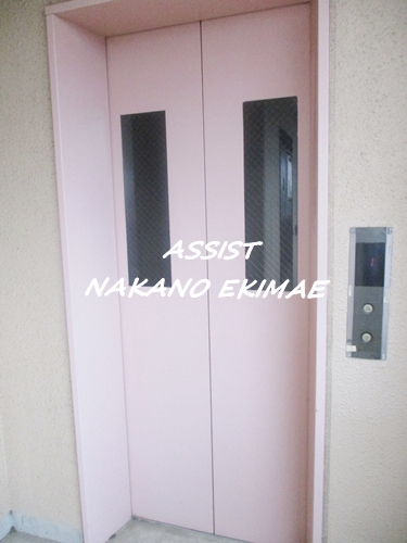 その他　エレベーター