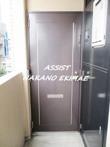 玄関　別号室：参考写真