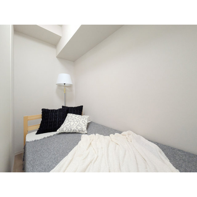 その他部屋・スペース　家具・家電の備え付けはありません