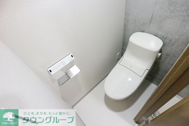 トイレ　お部屋探しは株式会社　タウンハウジング　までお気軽にお問合…