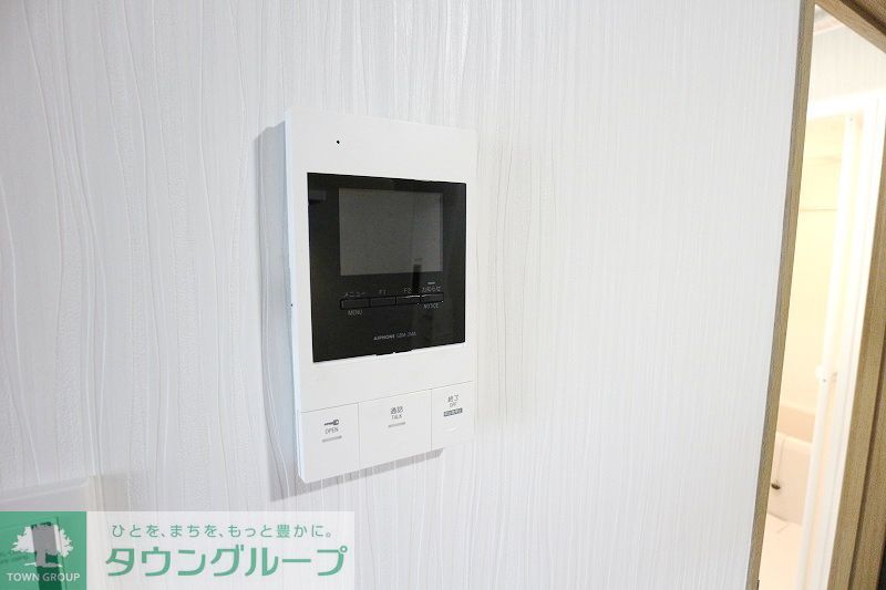 セキュリティ　部屋探しは株式会社　タウンハウジング　までお気軽にお問合せ…