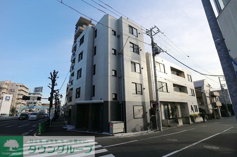 建物外観　お部屋探しは株式会社　タウンハウジング　までお気軽にお問合…
