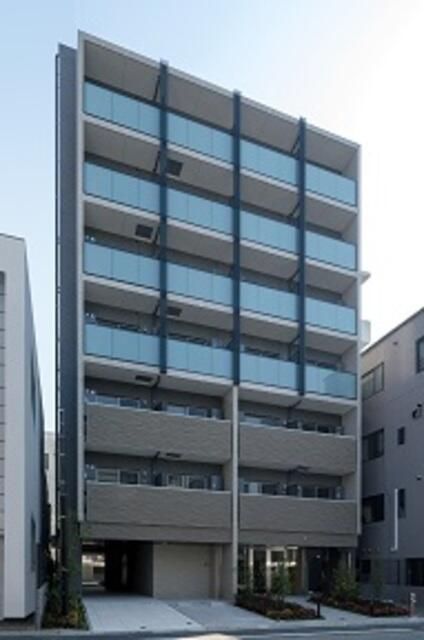 建物外観　外観もきれいです