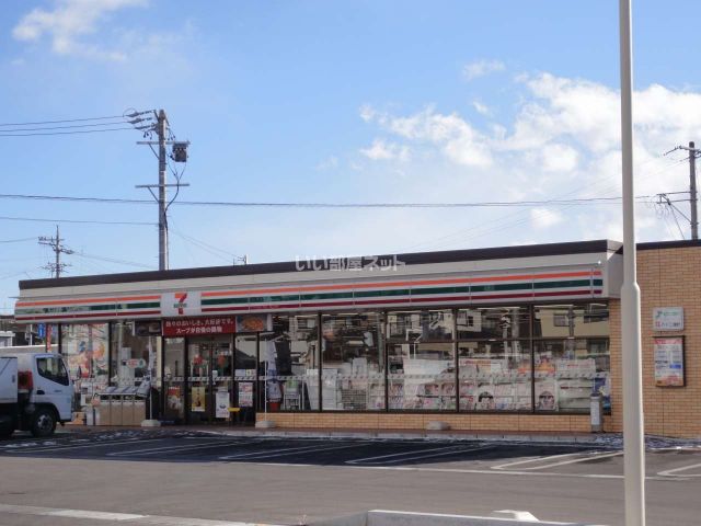 コンビニ　セブンイレブン 上田大屋店（コンビニ）まで262m