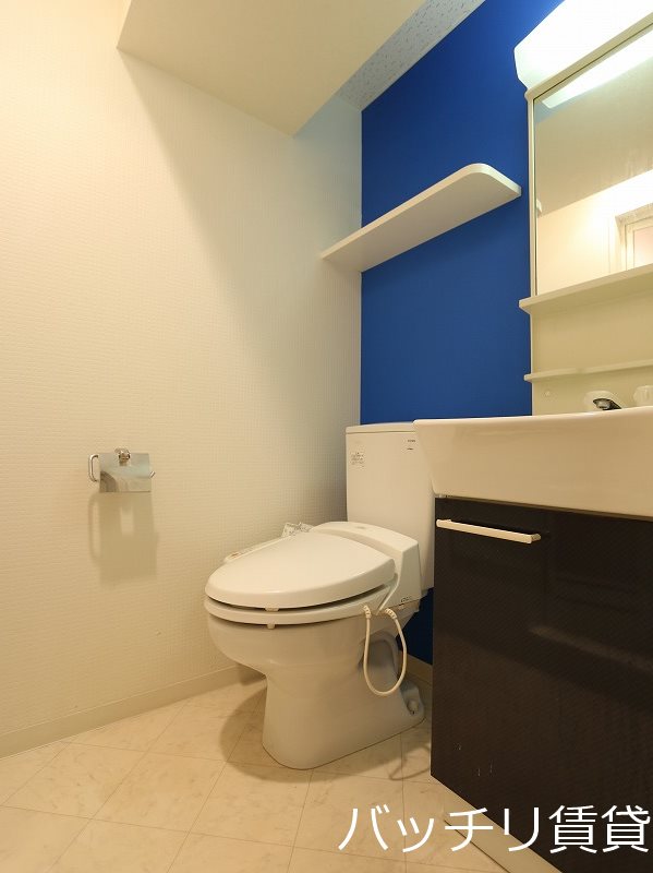 洗面設備　同型タイプの為現状優先