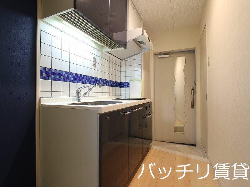 キッチン　同型タイプの為現状優先