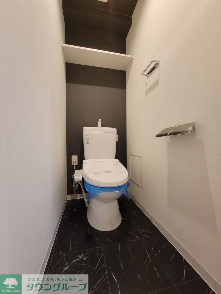 トイレ　同施工参考