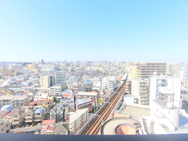 眺望　展望良好