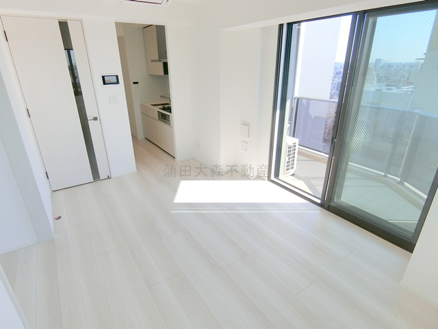 居室・リビング　LDK10.1帖