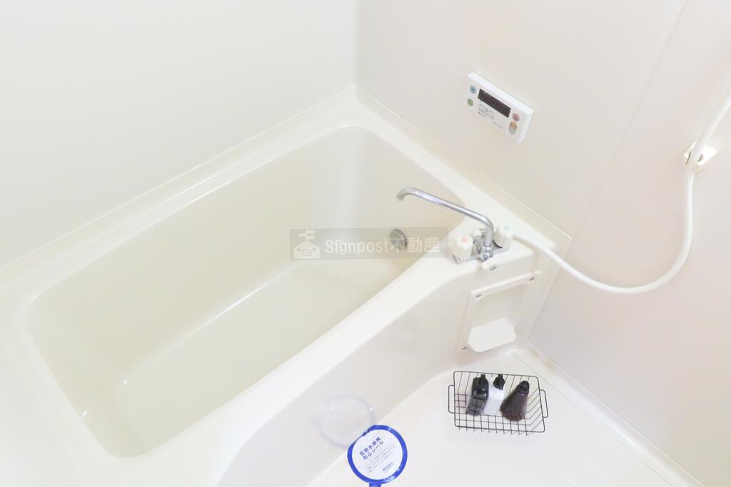 バス・シャワールーム　追焚機能付き