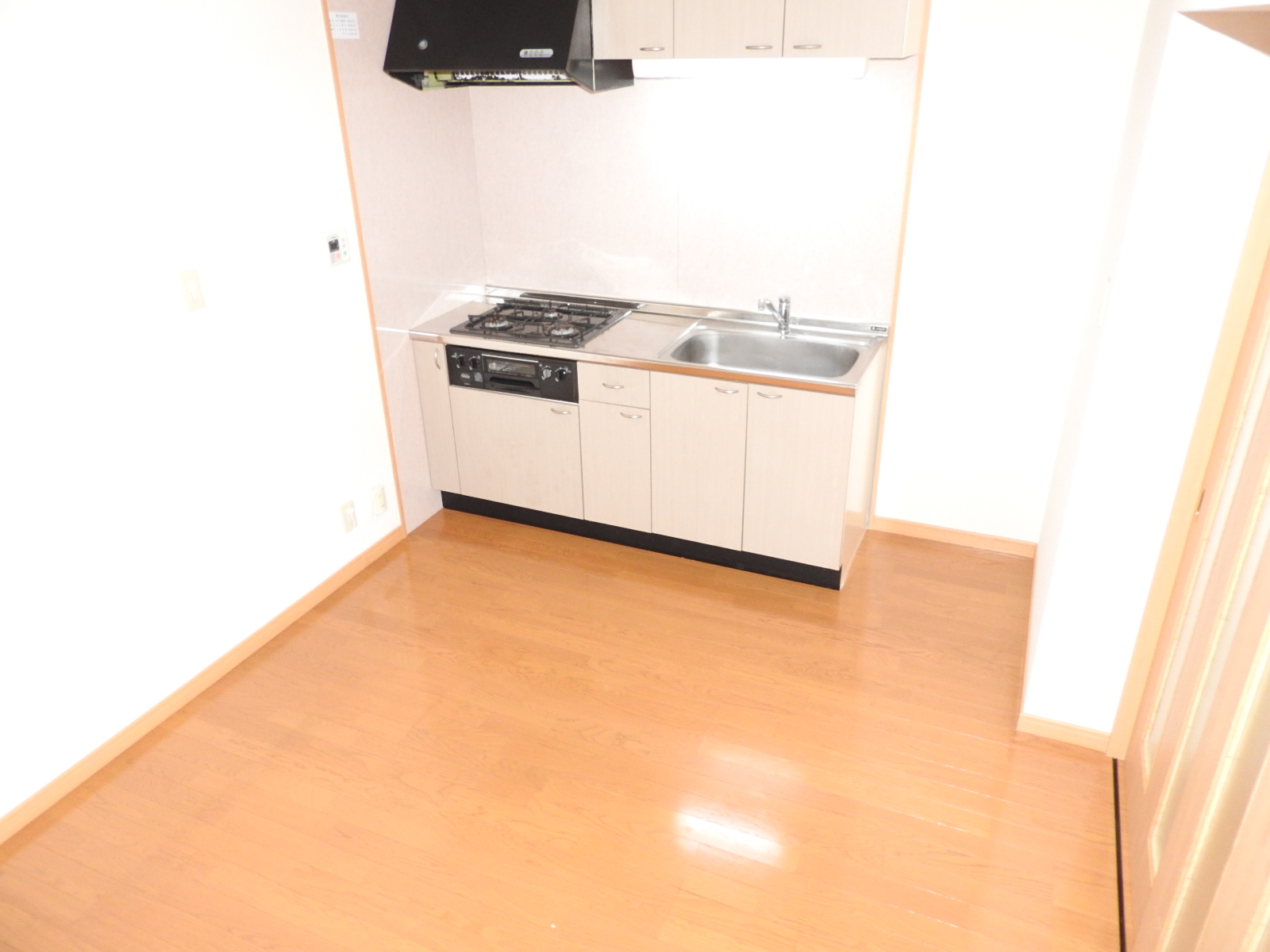 居室・リビング　6帖のダイニング