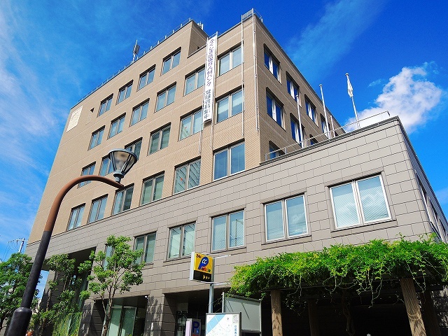 役所　大阪市福島区役所（役所）まで162m