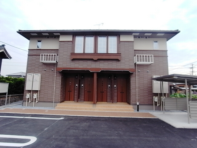 エントランス　エントランス部分