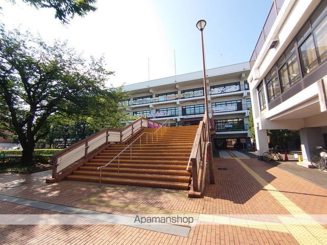 役所　葛飾区役所（役所）まで266m