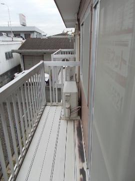 バルコニー　ベランダ