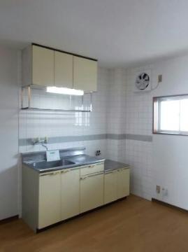 キッチン　キッチン