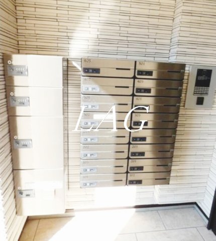 その他共有部分　宅配ボックスになります。