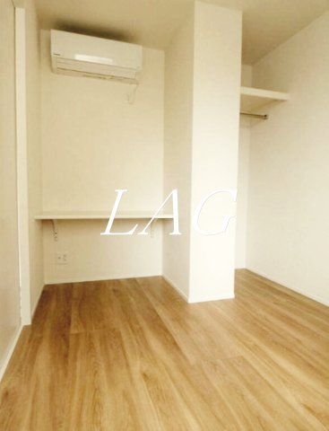 その他部屋・スペース　寝室です。