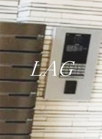 セキュリティ　オートロックになります。