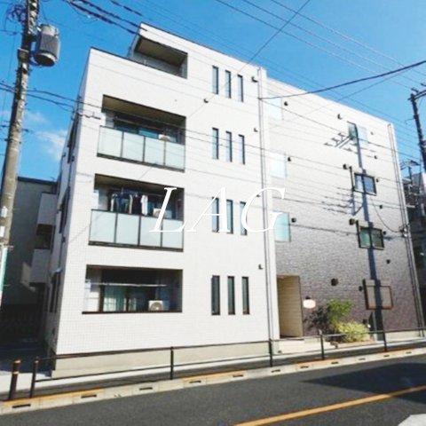 建物外観　外観です。