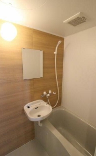 バス・シャワールーム　☆くつろげるお風呂☆