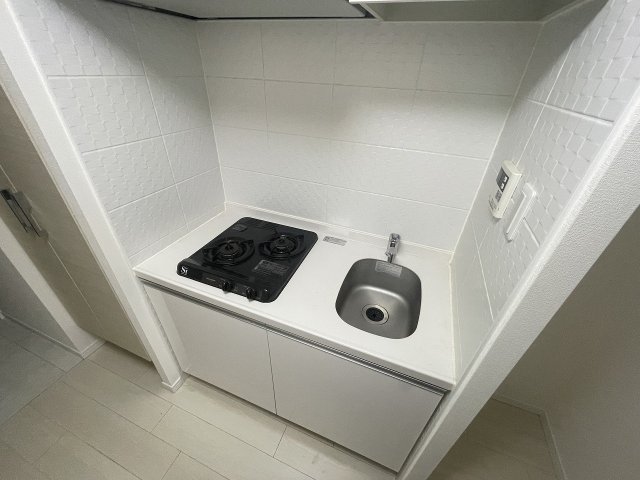 キッチン　キッチンです