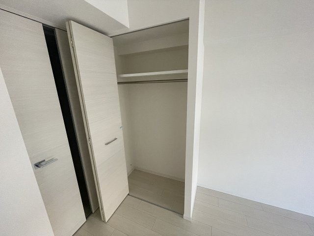 収納　収納があります