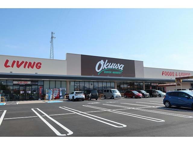 スーパー　オークワ中津川中村店（スーパー）まで3000m