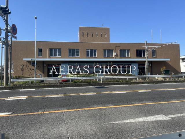 郵便局　岩槻郵便局（郵便局）まで677m