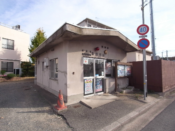 警察署・交番　神戸西警察署 有瀬交番（警察署・交番）まで229m