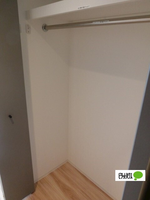 収納　クローゼットあります♪