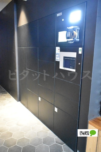 その他共有部分　宅配ボックスあります♪