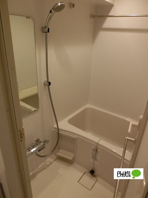 バス・シャワールーム　バスルーム