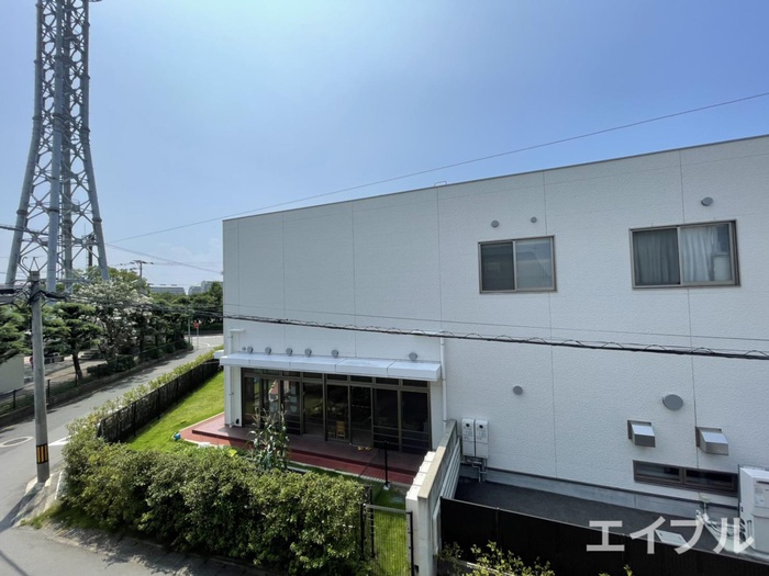 眺望　※別のお部屋の写真になります。