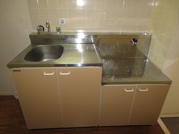 キッチン　※別のお部屋の写真になります。