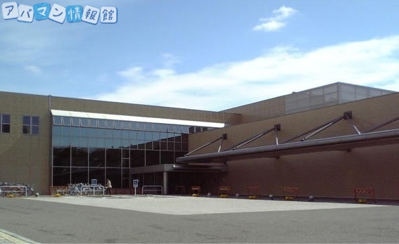 図書館　新潟県立図書館（図書館）まで2100m