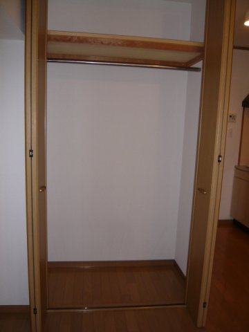 収納　■クローゼット収納！