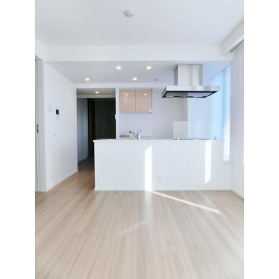 居室・リビング　※イメージです。家具家付き電ません