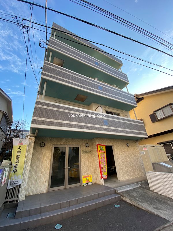 建物外観　ユーミーらいふの管理物件です！※諸条件ご相談承ります※