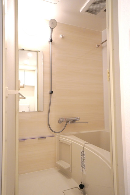 バス・シャワールーム　☆くつろげるお風呂☆