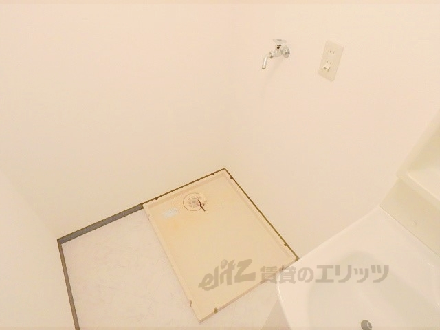 その他部屋・スペース　洗濯機置場