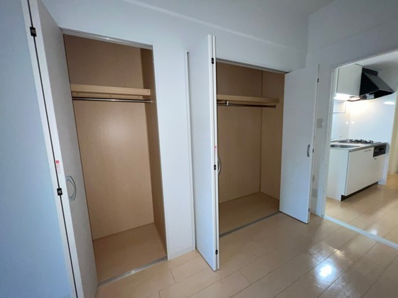 収納　※別部屋の写真です