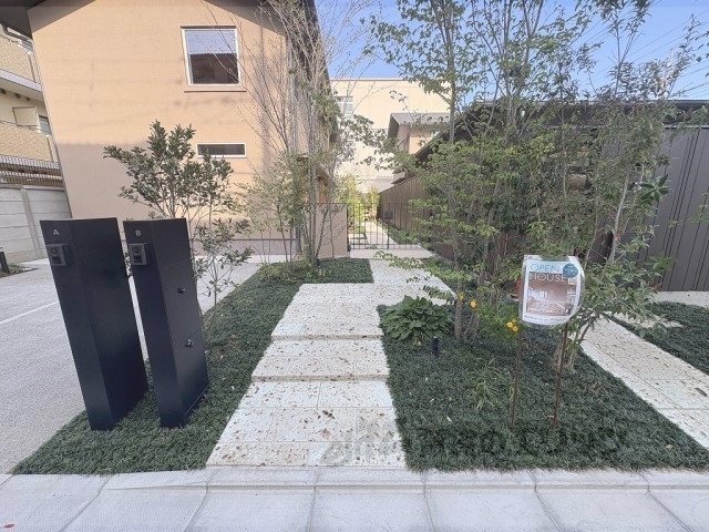 その他共有部分　通路