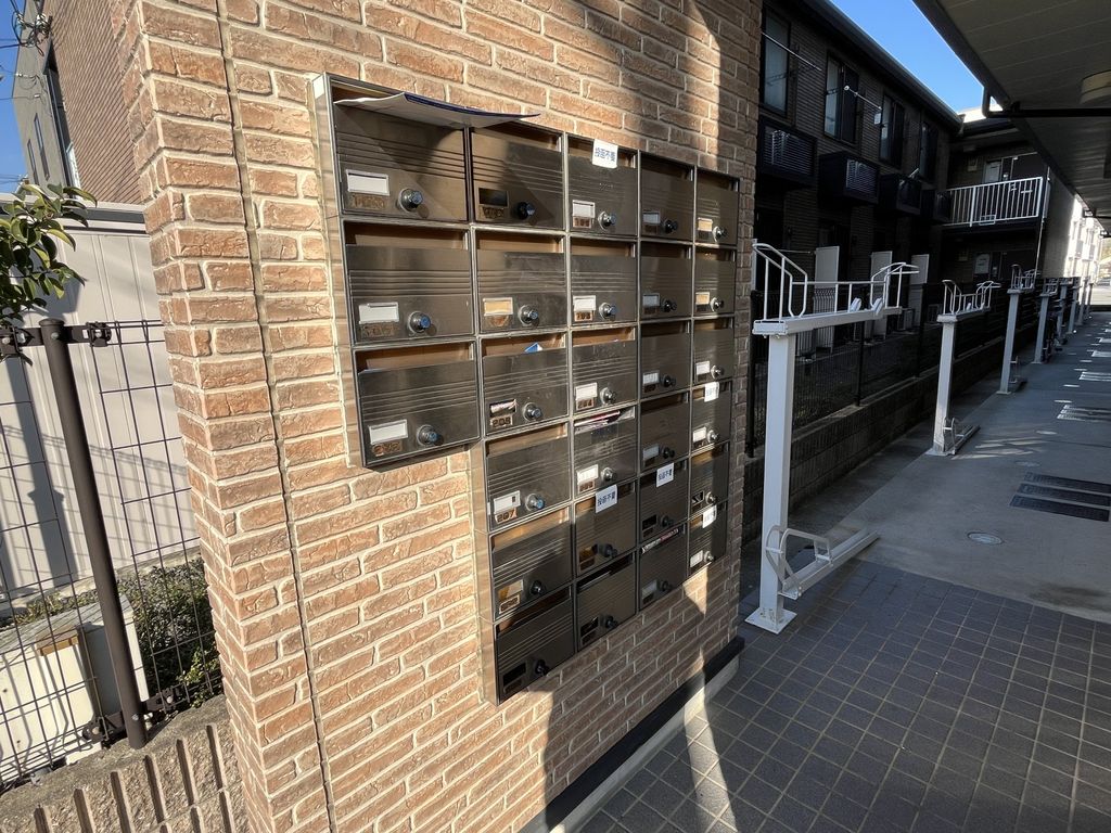 その他共有部分　エントランス